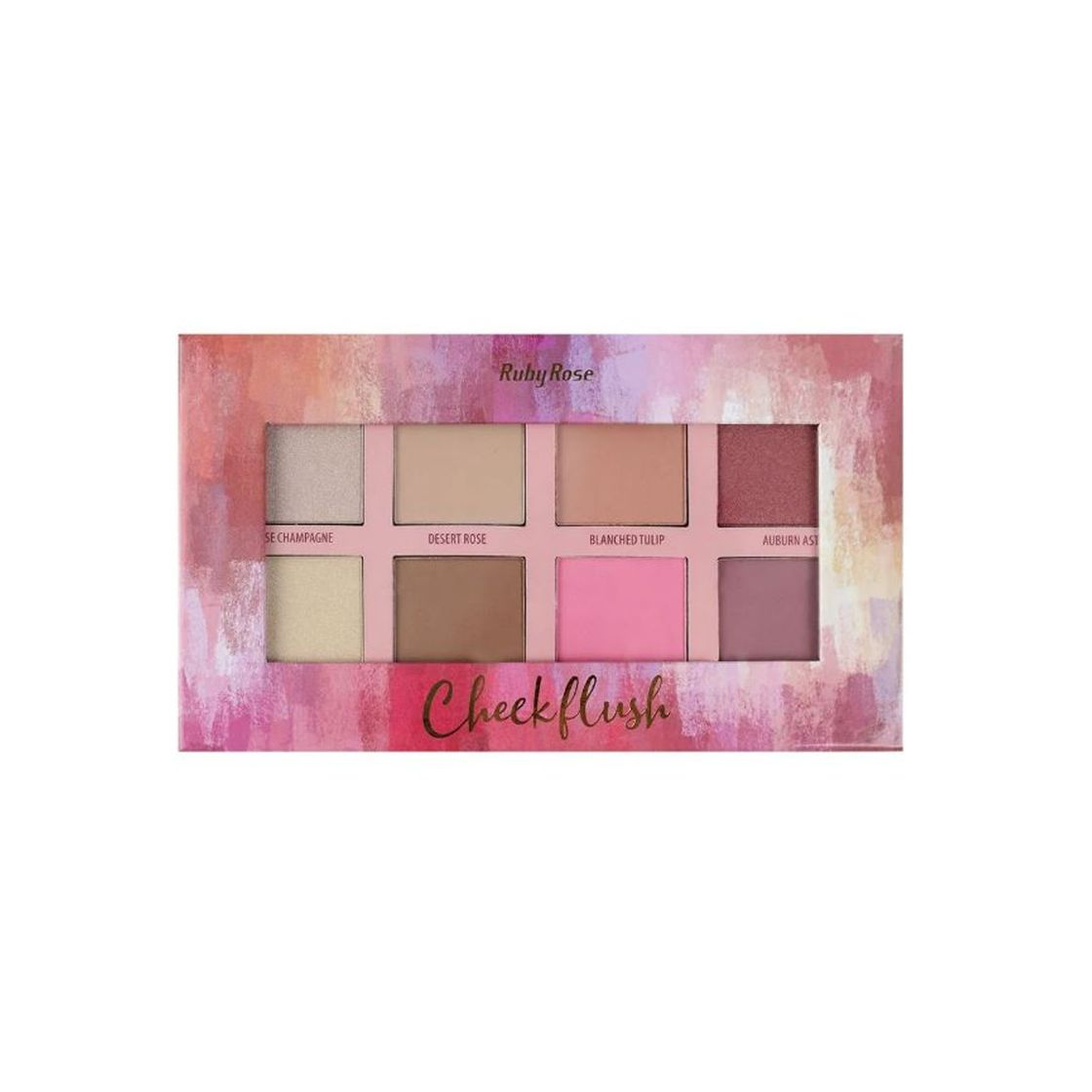 Producto Paleta Cheek Flush