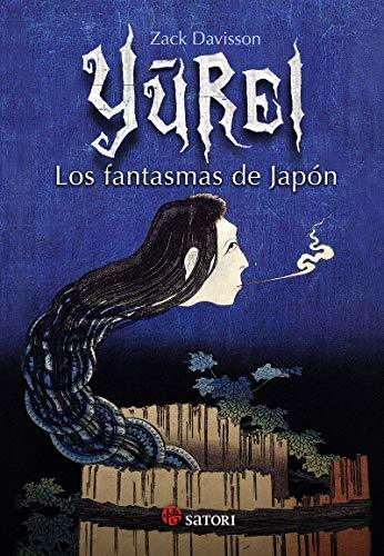 Libro YUREI. LOS FANTASMAS DE JAPÓN