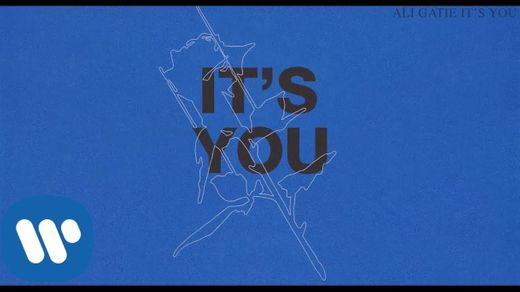 It’s you