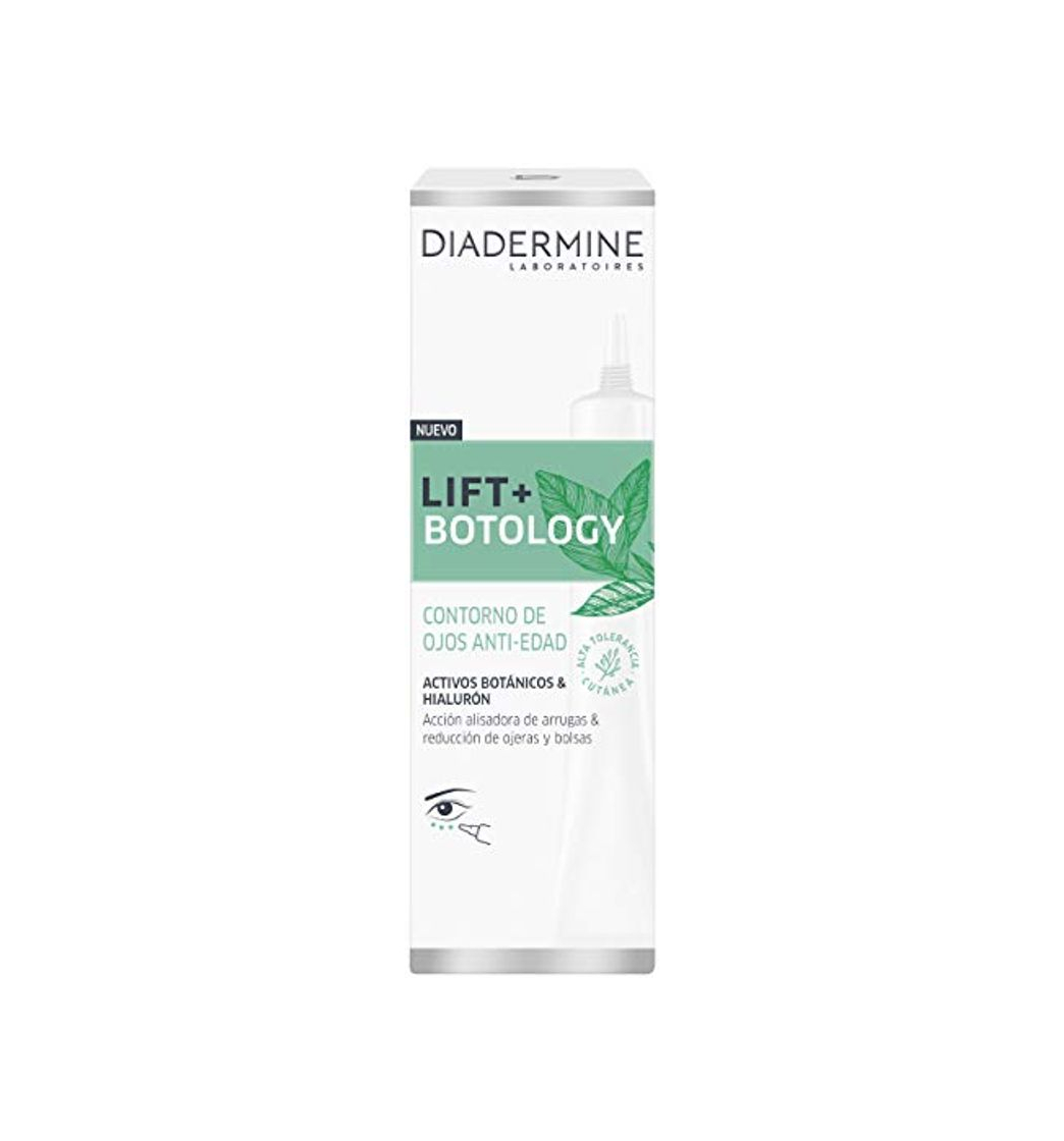 Product Diadermine Lift+ Botology Contorno De Ojos 15 Ml 21 g