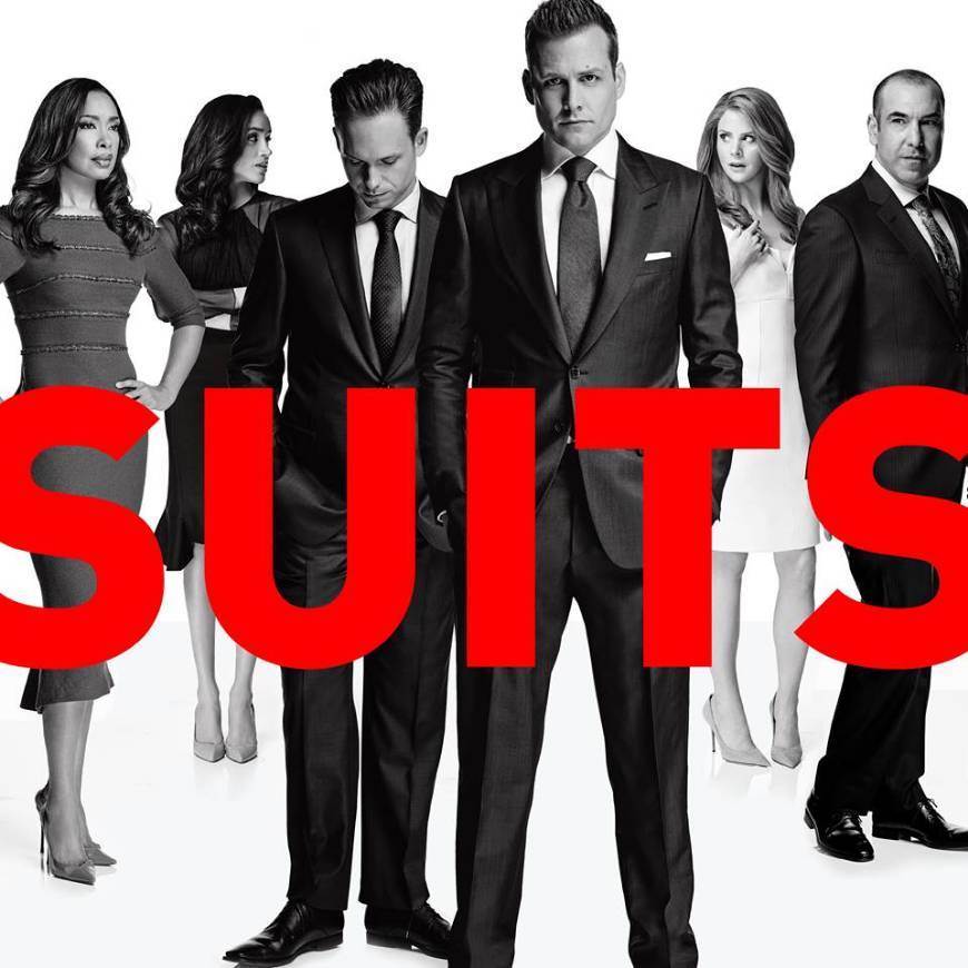 Serie Suits: la clave del éxito