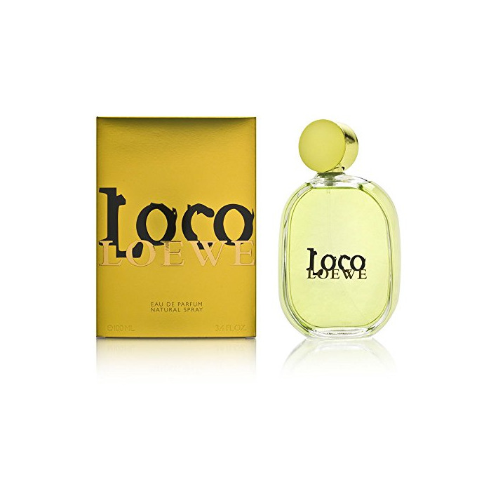 Product Loewe Loco Loewe Eau De Perfume 50Ml Vapo.