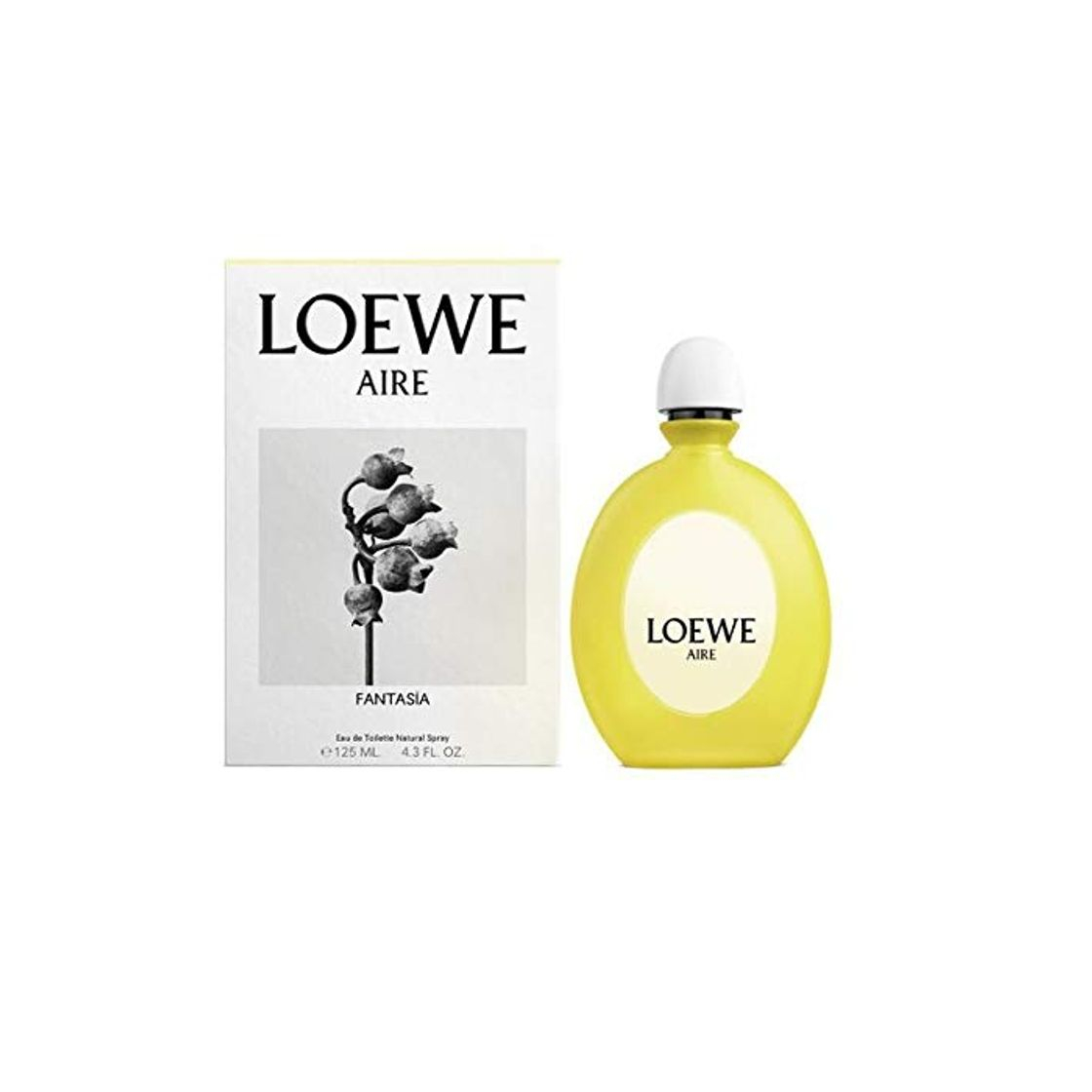 Beauty Loewe Aire Fantasia Edt Vapo 125 Ml