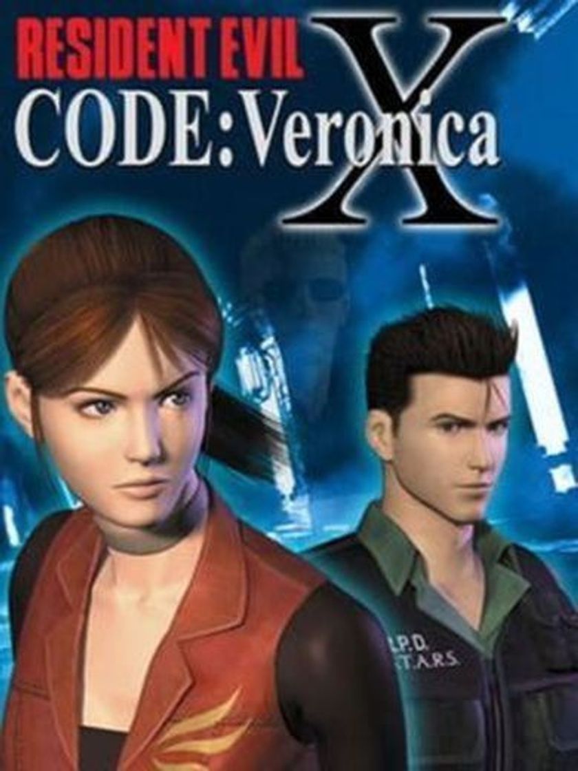 Videojuegos Resident Evil Code: Veronica X