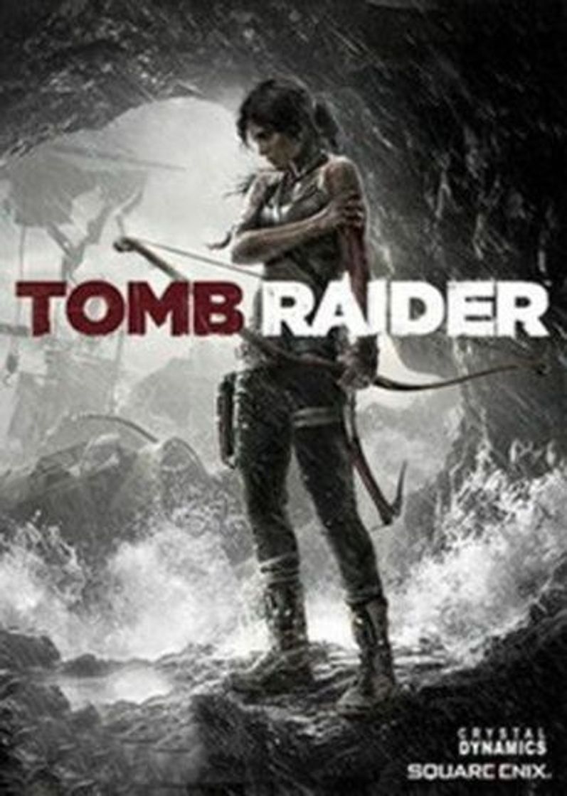 Videogames Tomb Raider 