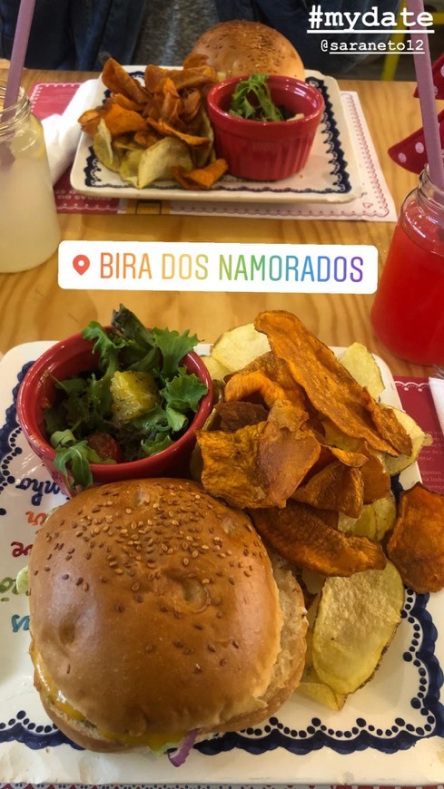 Restaurantes Bira dos Namorados - Porto