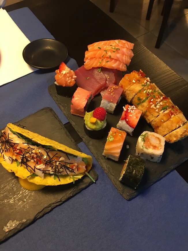 Restaurants Niku Sushi Fusão & Tacaria