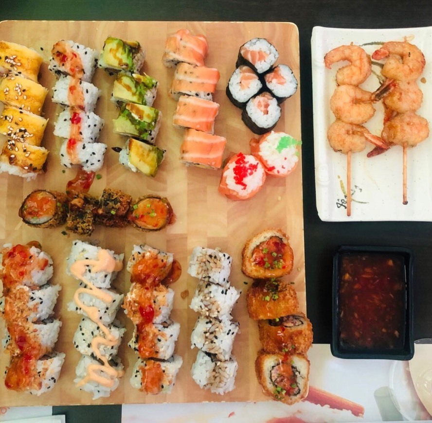 Restaurants Musaxi 2 Restaurante Japonês