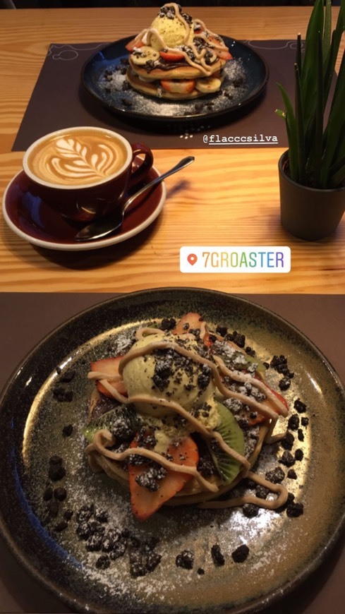 Restaurants 7groaster