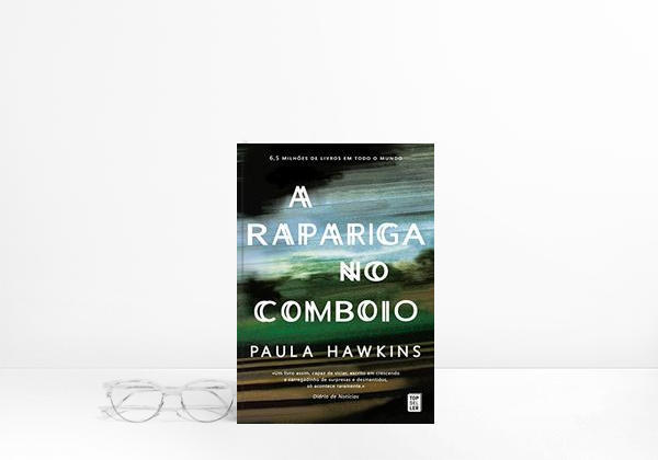 Libro A Rapariga no Comboio