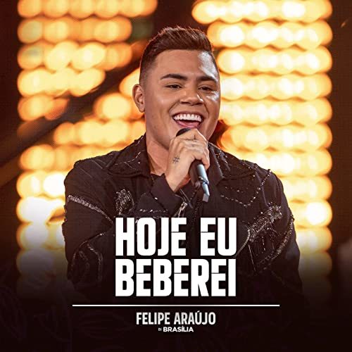 Music Hoje Eu Beberei - Ao Vivo