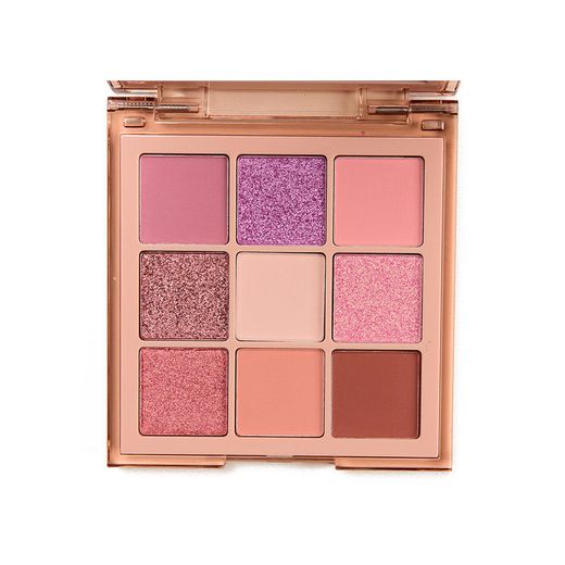 HUDA BEAUTY Nude Obsessions Eyeshadow Palette COLOR