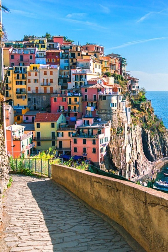 Places Cinque terre -Itália 