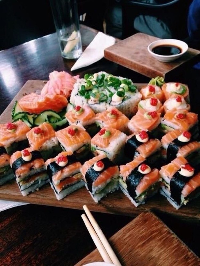 Moda Sushi 