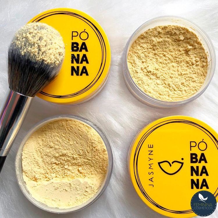 Products Pó banana