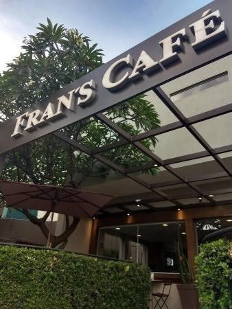 Fran's Café - Redentora