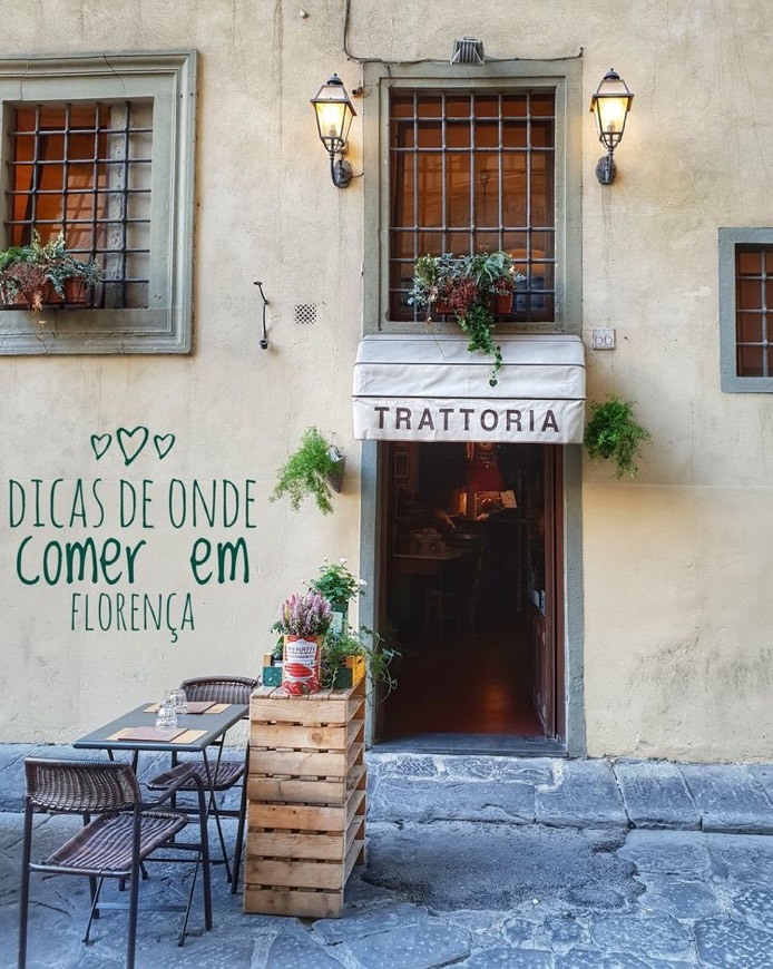 Restaurants Trattoria