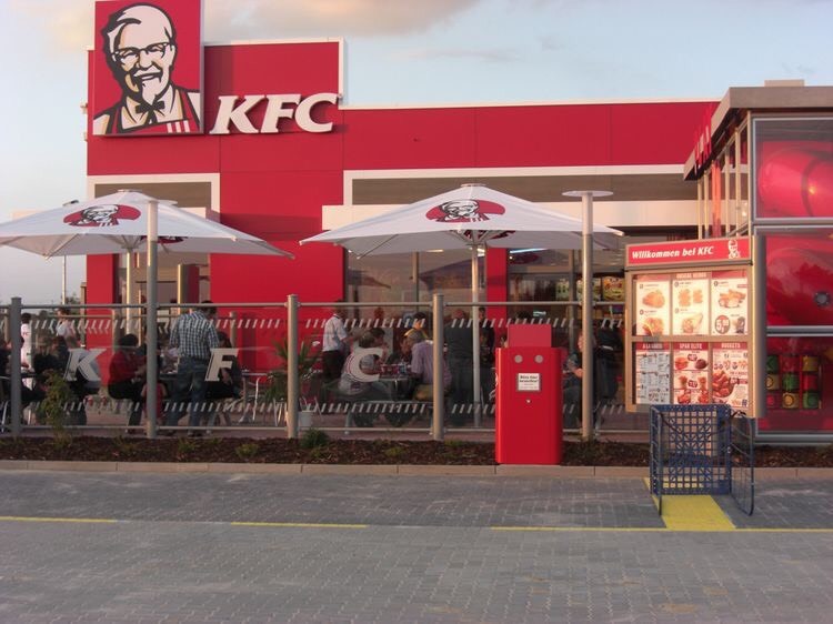 Restaurantes KFC 