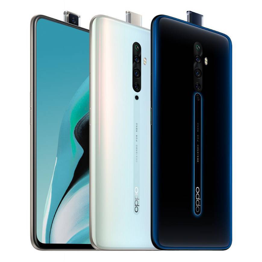 Moda OPPO Reno 2Z