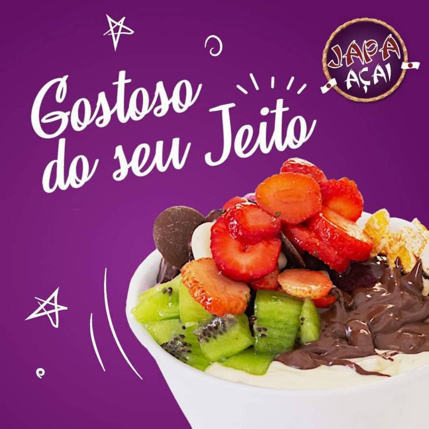 Restaurantes Japa Açaí Taubaté