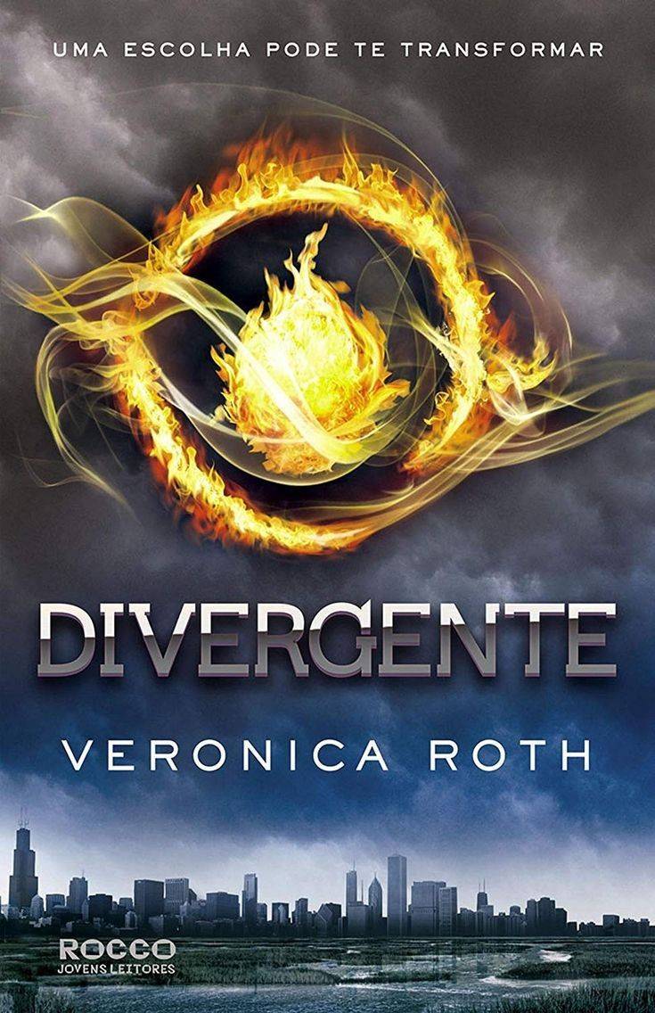 Libros Divergente