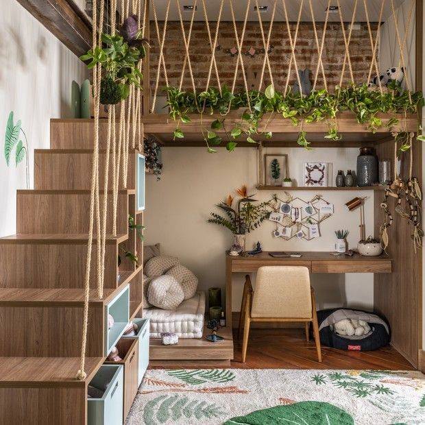 Moda O que acharam do quarto nessa vibe?