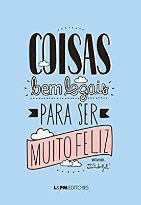 Libros Coisas bem legais para ser muito feliz