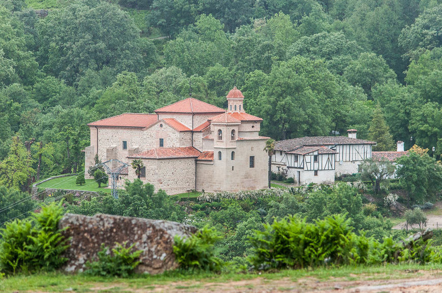 Place Santuario de Nuestra Señora de Chilla