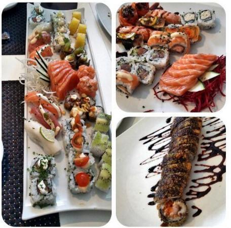 Restaurantes Sushi Factory