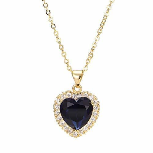 Producto Collar Titanic Heart of the Ocean