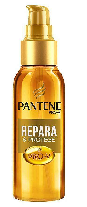 Social Pantene Reparador De Puntas Abiertas