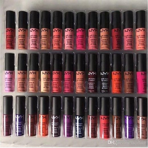 Social Pintalabios NYX 