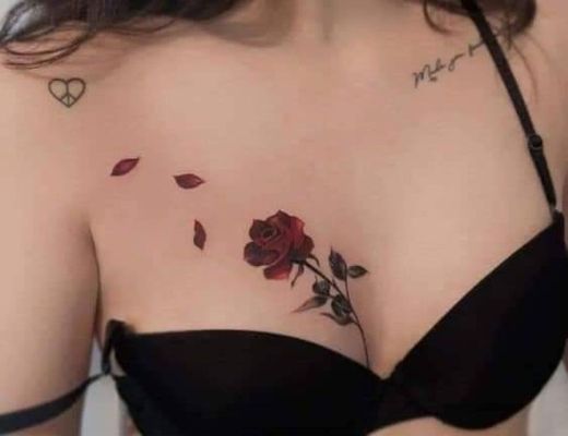Tatuagens.✍️