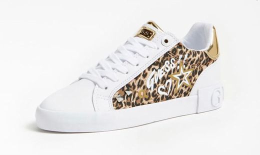 Social PRYDE ANIMALIER SNEAKER