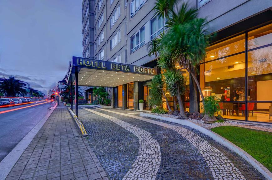 Lugar Belver Hotel Beta Porto