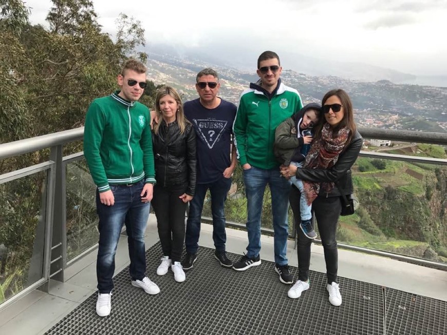 Place Madeira Islands