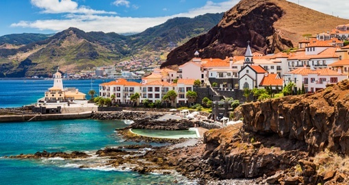 Place Madeira Islands