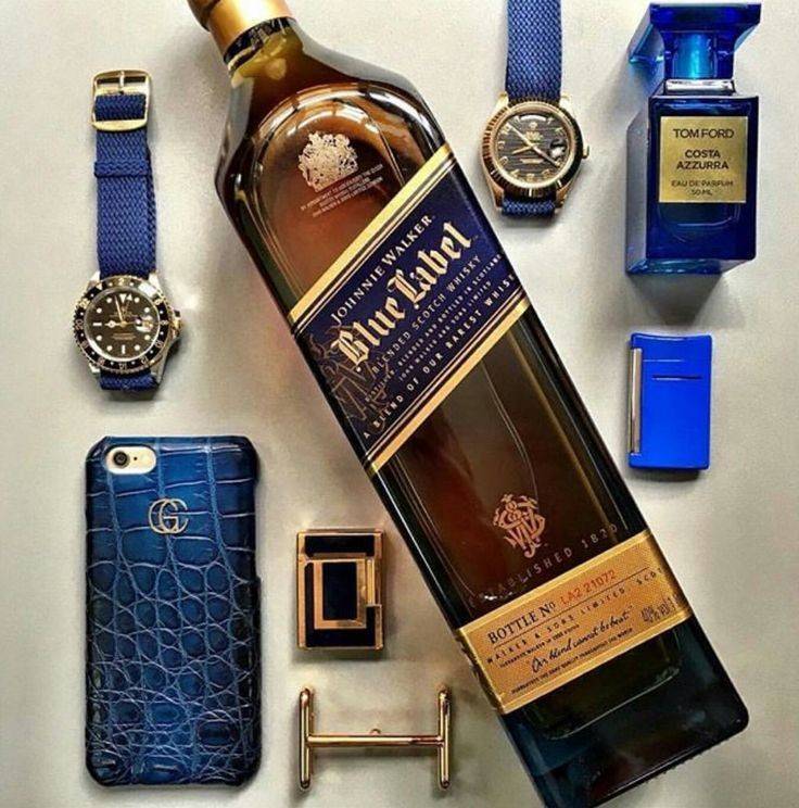 Moda Blue Label 