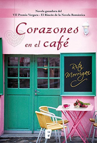 Libro Corazones en el café