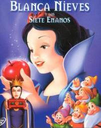 Película Blancanieves y los 7 enanitos