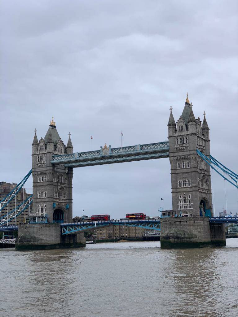 Lugar Tower bridge