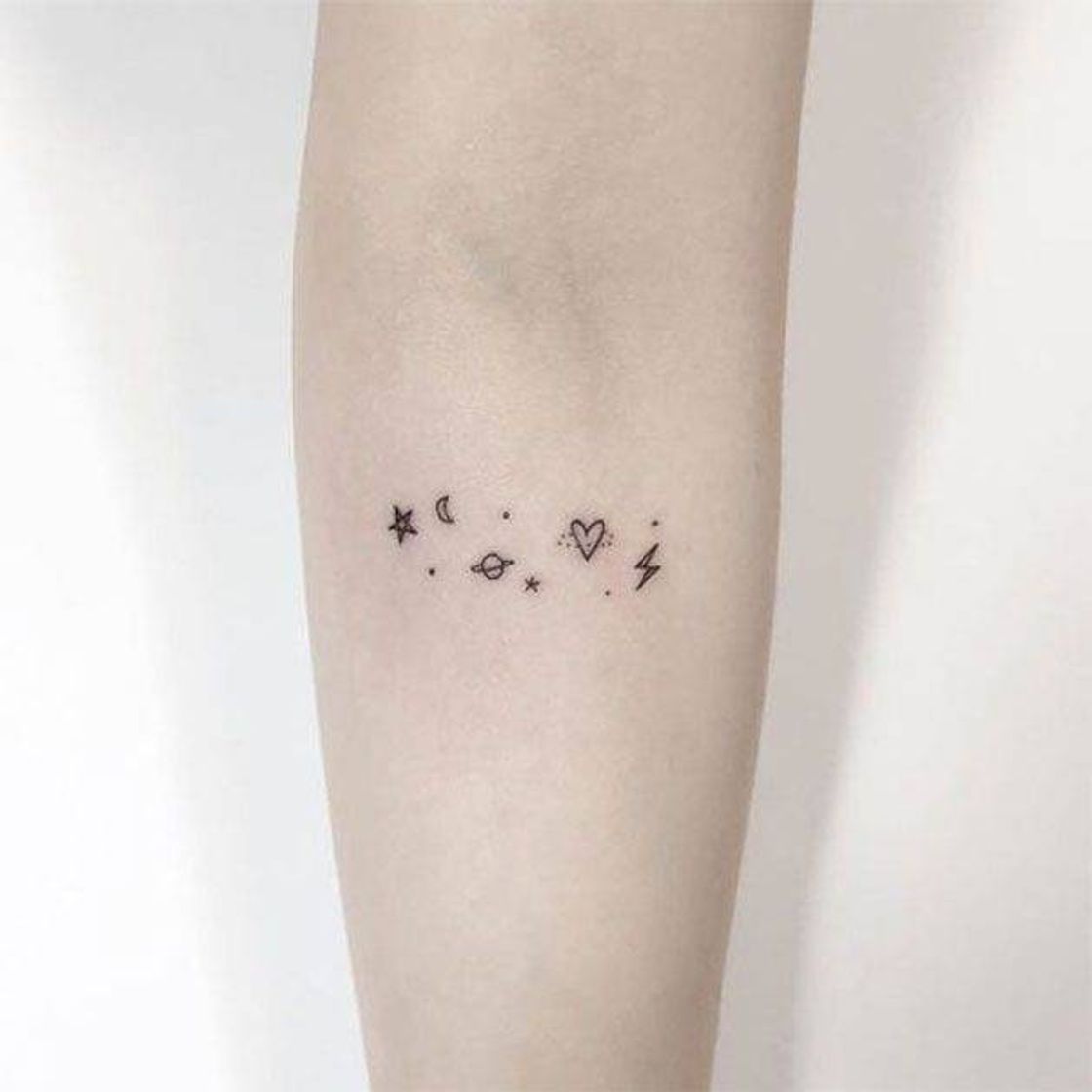 Fashion Tattoo