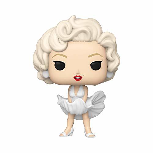 Juego Funko- Pop Icons: Marilyn Monroe