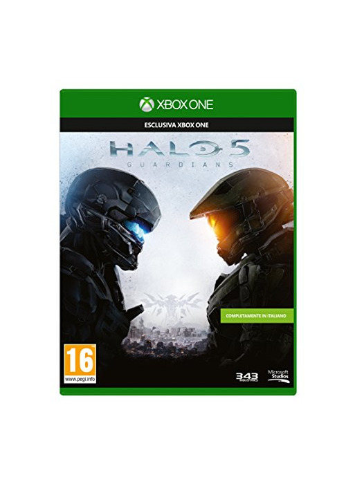 Social Halo 5 Guardians