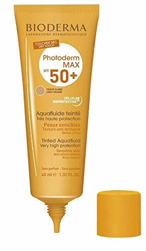 Beauty Bioderma Photoderm Max Aquafluide Claro Spf50+ 40Ml