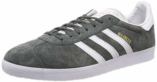 Social adidas Gazelle, Zapatillas de deporte para Hombre, Gris