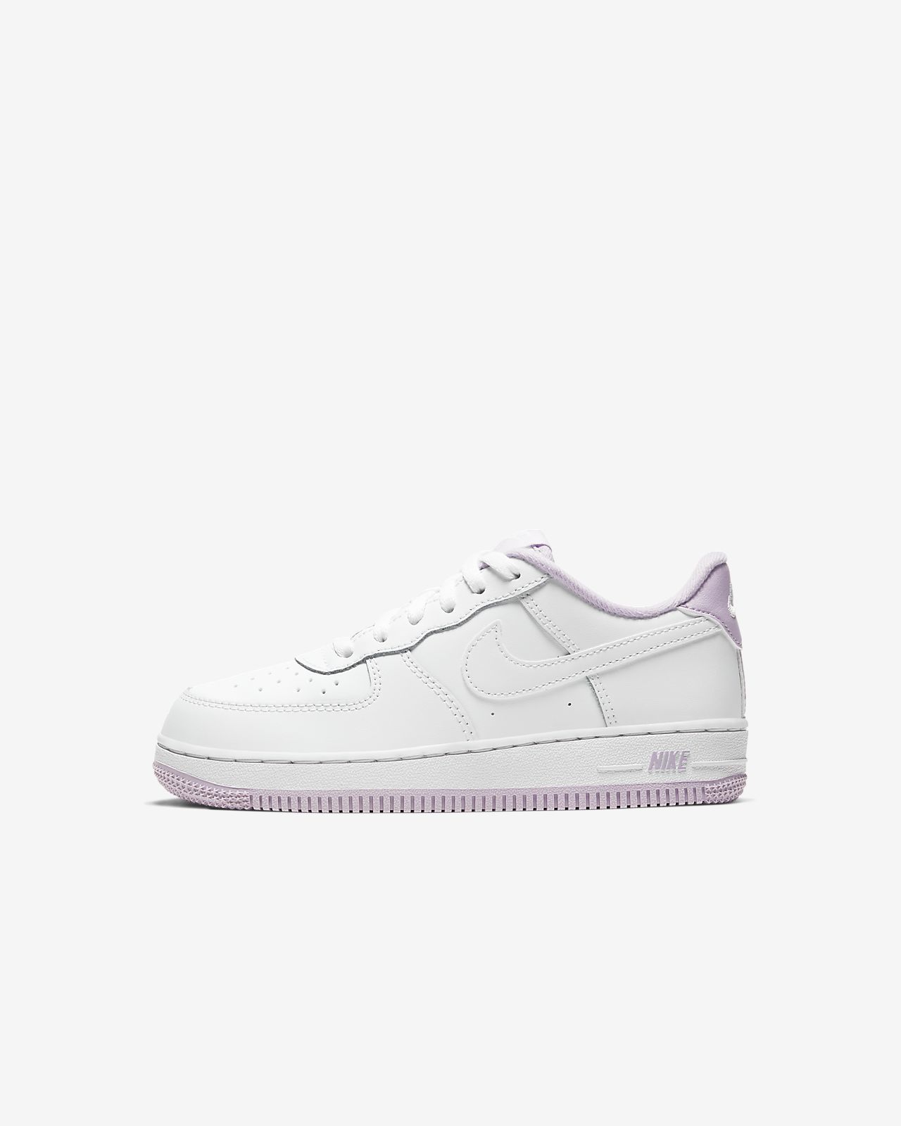 Social Nike Air Force 1, Zapatillas de Baloncesto Unisex Niños, Blanco