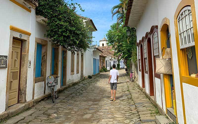 Place Centro Histórico de Paraty