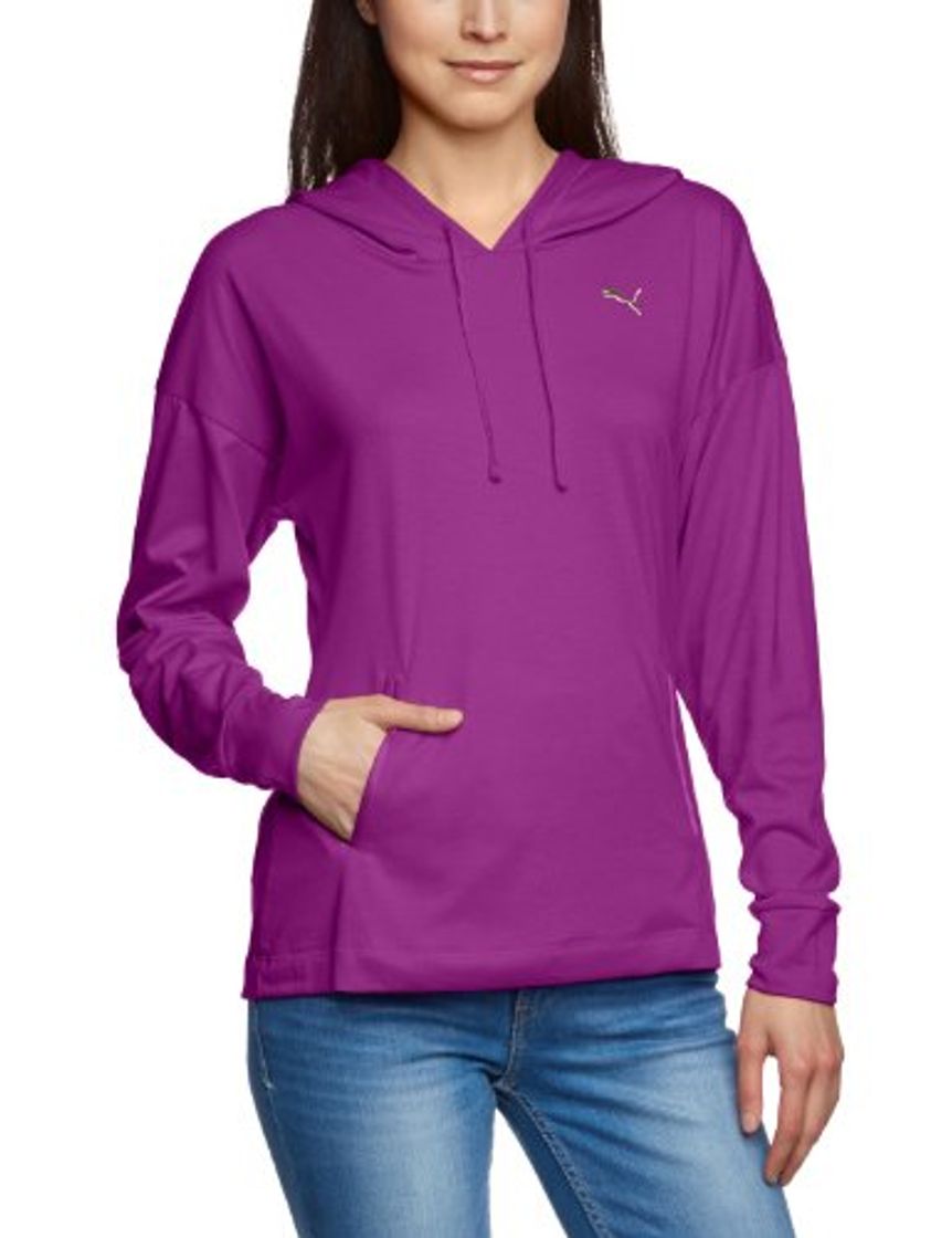 Productos PUMA F. Core Light Coverup Top I - Camiseta de Manga Larga