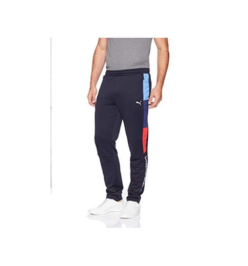 PUMA Hombre BMW Motorsport T7 - Pantalones de chándal Pantalones para Correr